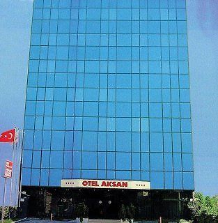 Aksan Hotel İzmir Ngoại thất bức ảnh