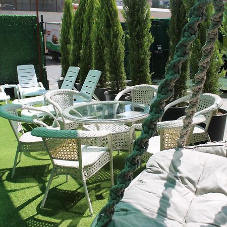 Aksan Hotel İzmir Ngoại thất bức ảnh