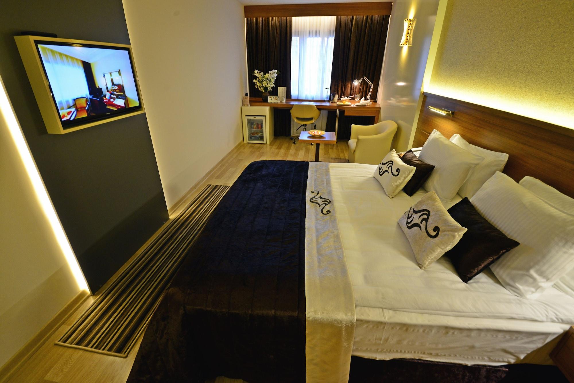 Aksan Hotel İzmir Ngoại thất bức ảnh