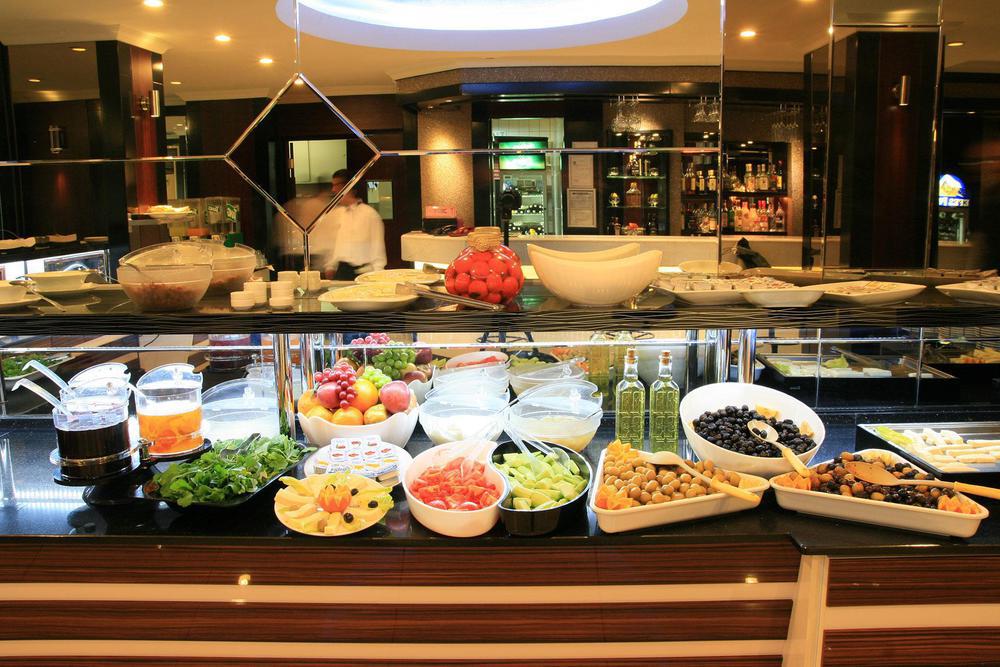 Aksan Hotel İzmir Ngoại thất bức ảnh
