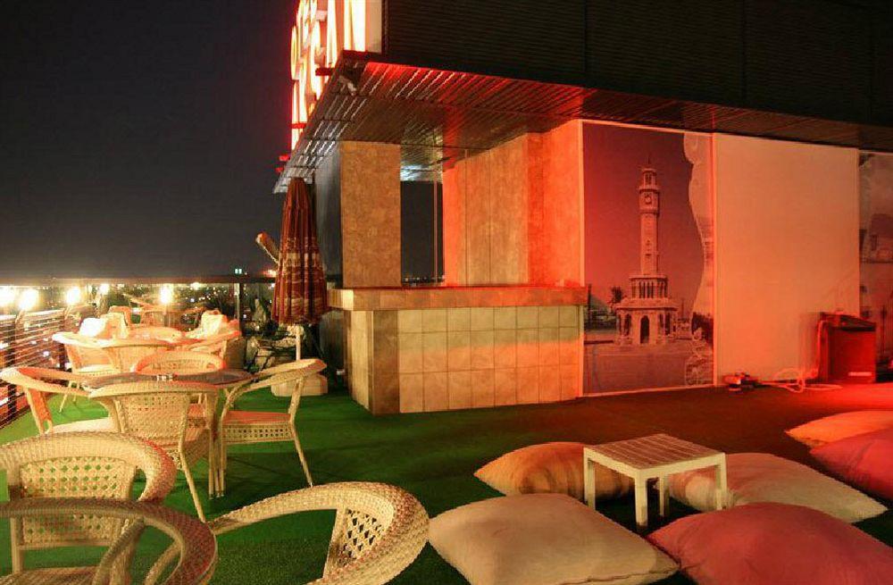 Aksan Hotel İzmir Ngoại thất bức ảnh