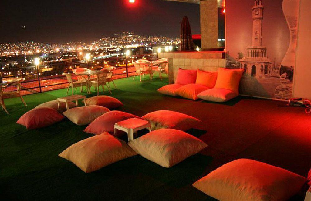 Aksan Hotel İzmir Ngoại thất bức ảnh