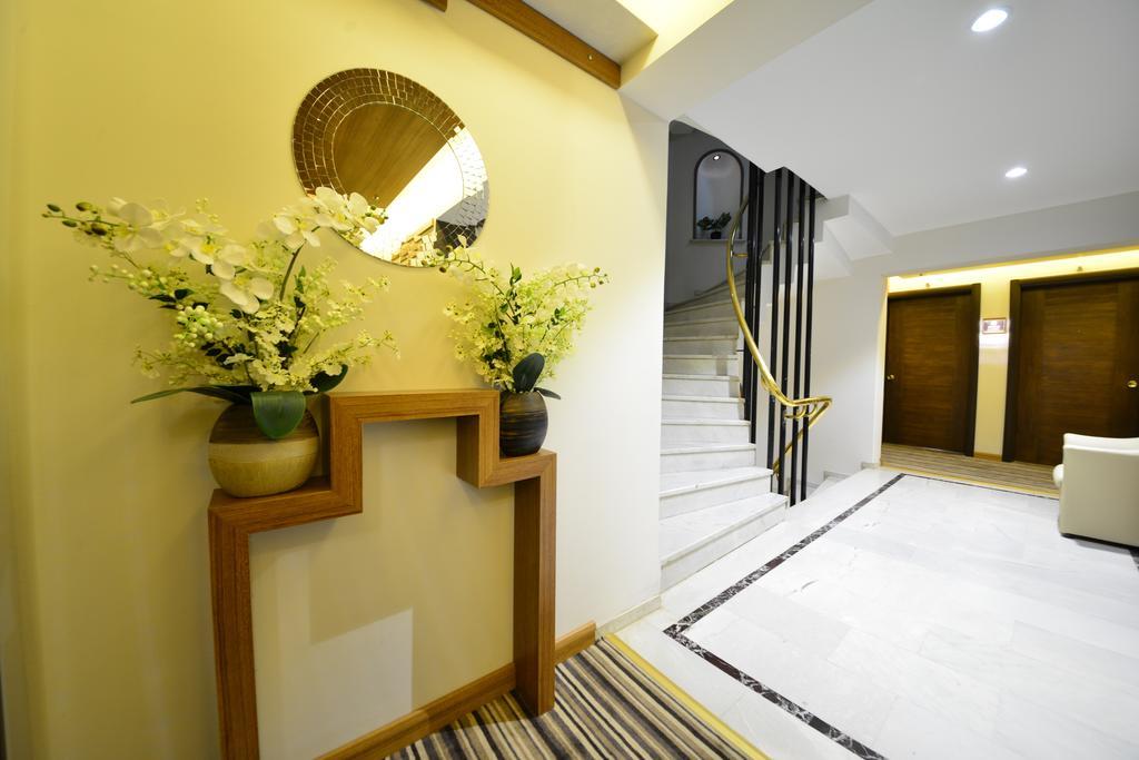 Aksan Hotel İzmir Ngoại thất bức ảnh