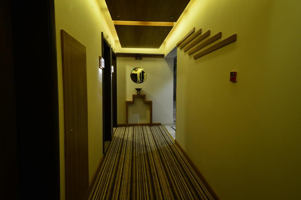 Aksan Hotel İzmir Ngoại thất bức ảnh