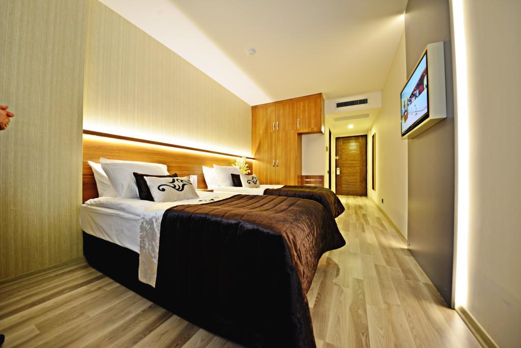 Aksan Hotel İzmir Ngoại thất bức ảnh