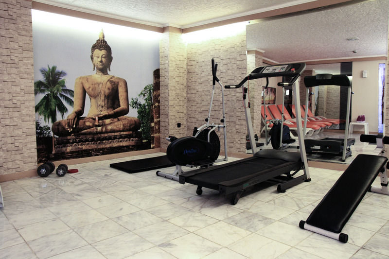 Aksan Hotel İzmir Tiện nghi bức ảnh