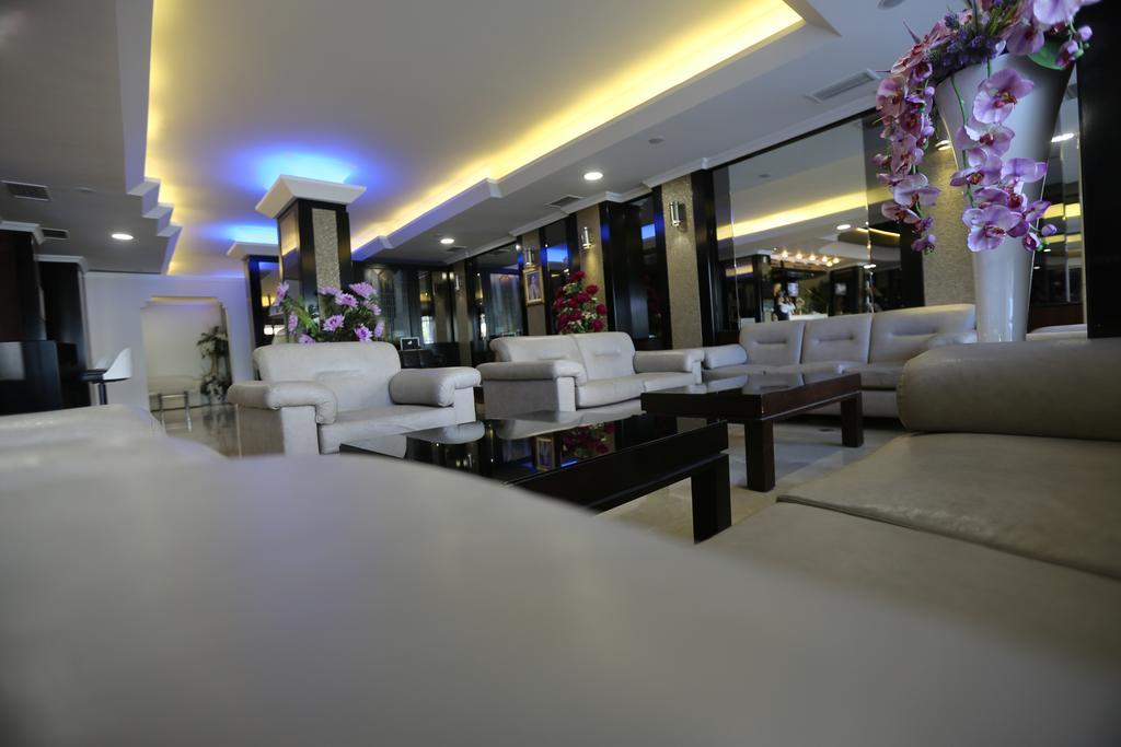 Aksan Hotel İzmir Ngoại thất bức ảnh