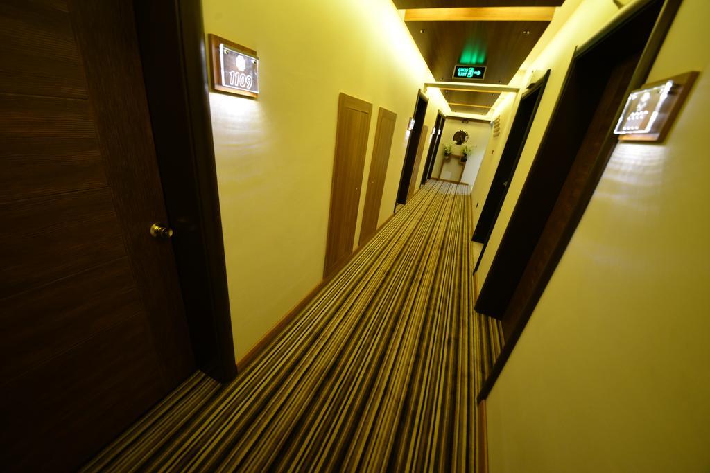 Aksan Hotel İzmir Ngoại thất bức ảnh