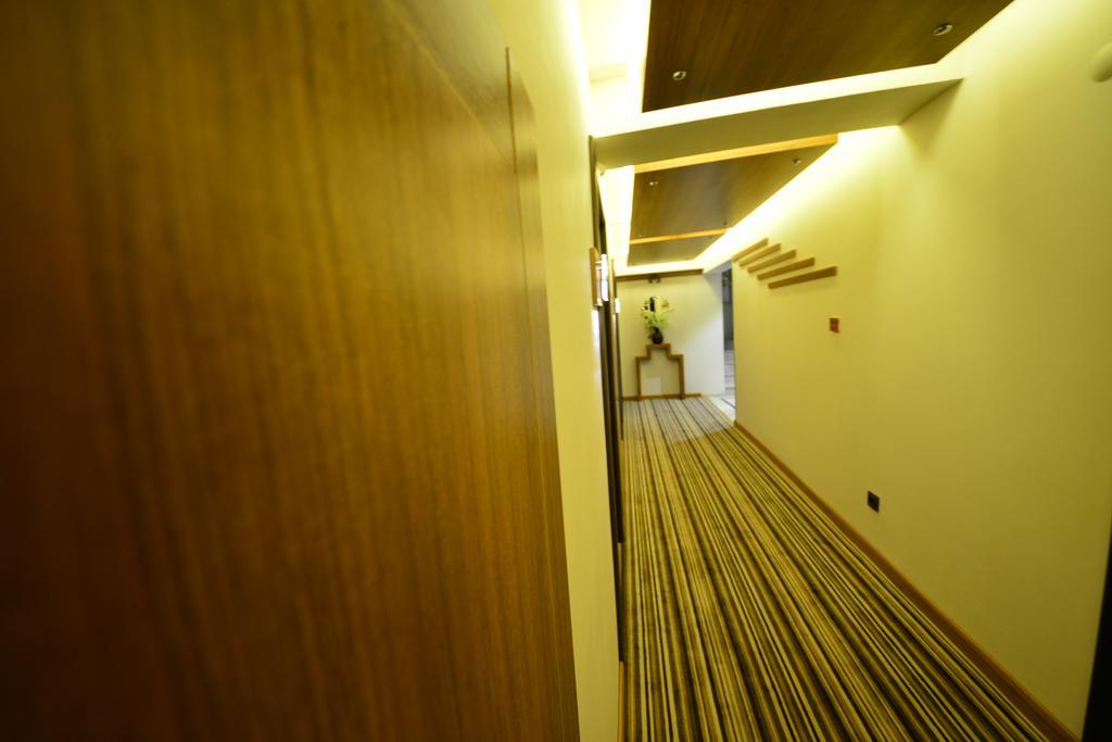 Aksan Hotel İzmir Ngoại thất bức ảnh