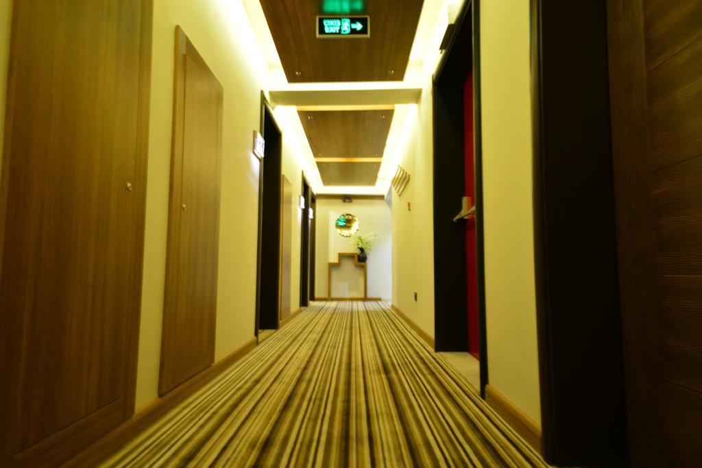 Aksan Hotel İzmir Ngoại thất bức ảnh