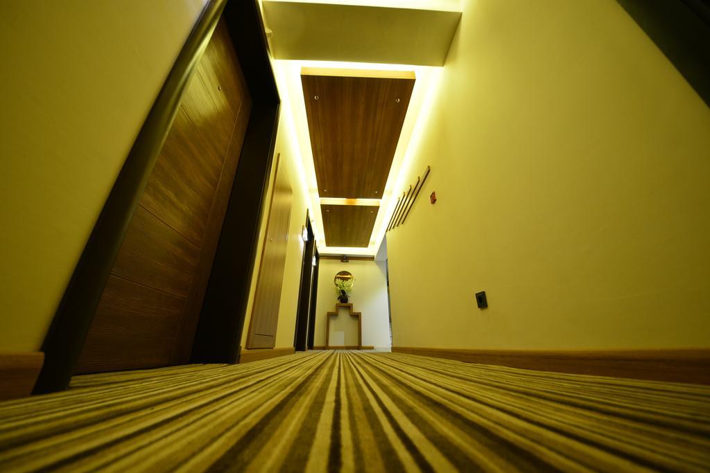 Aksan Hotel İzmir Ngoại thất bức ảnh
