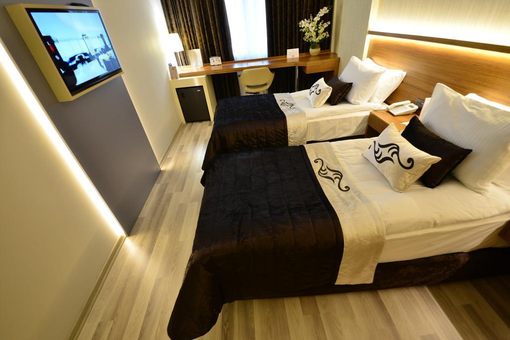 Aksan Hotel İzmir Ngoại thất bức ảnh
