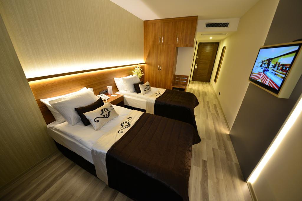 Aksan Hotel İzmir Ngoại thất bức ảnh
