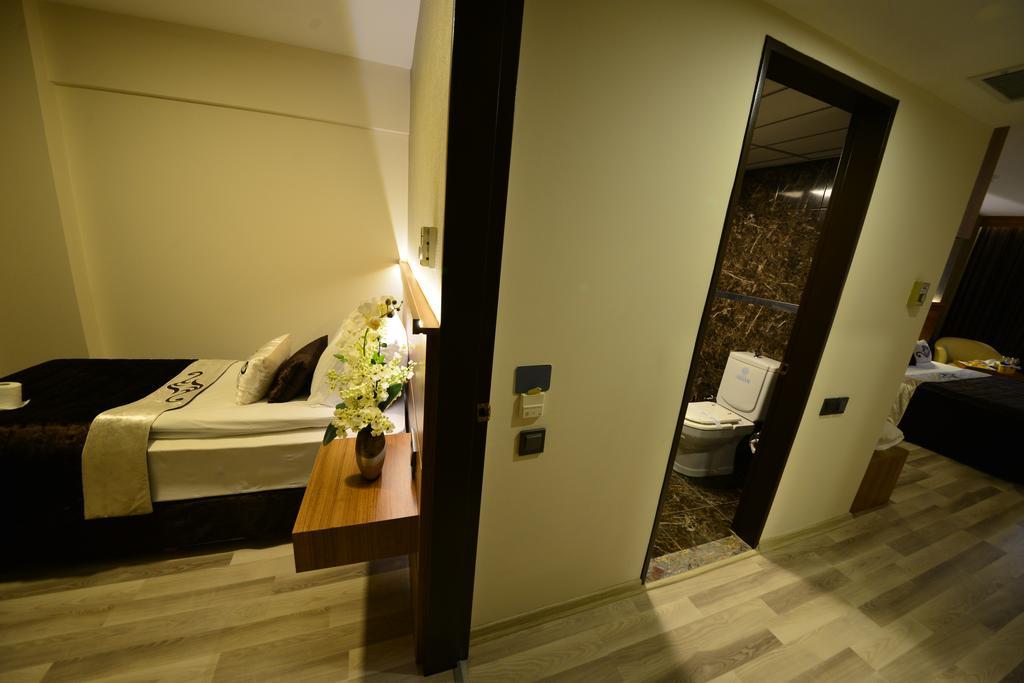 Aksan Hotel İzmir Ngoại thất bức ảnh