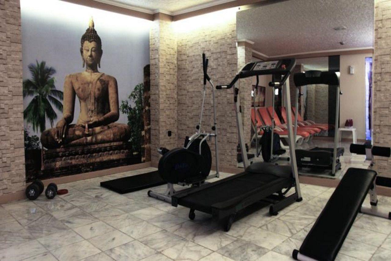Aksan Hotel İzmir Ngoại thất bức ảnh