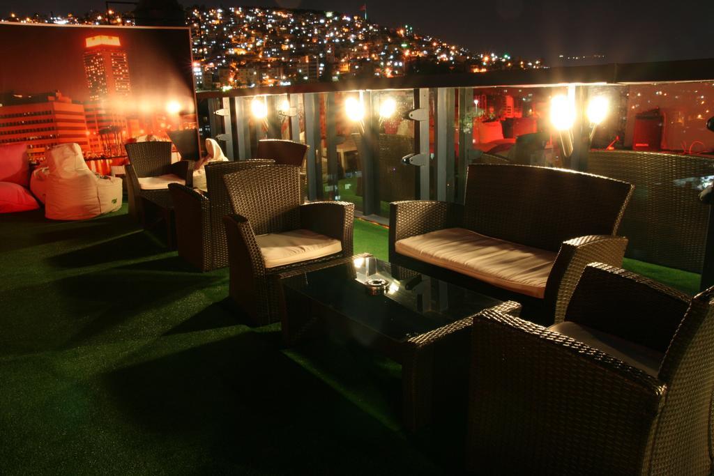 Aksan Hotel İzmir Ngoại thất bức ảnh