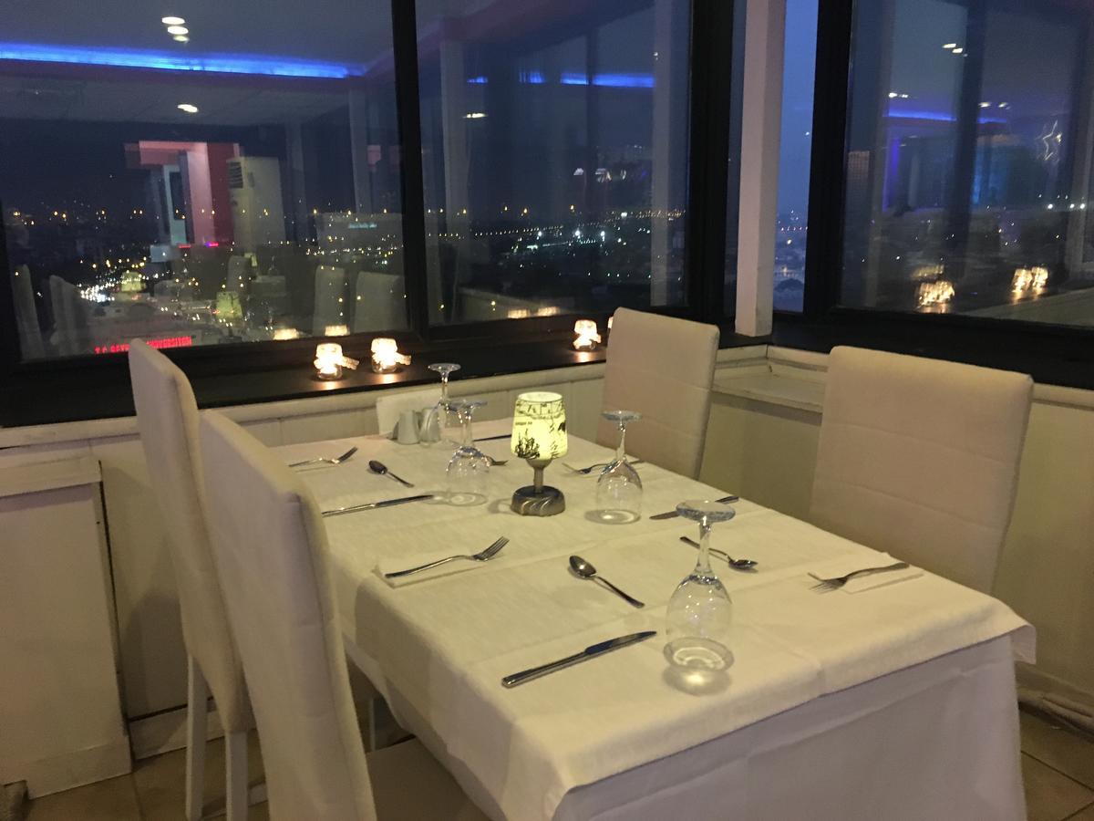 Aksan Hotel İzmir Ngoại thất bức ảnh