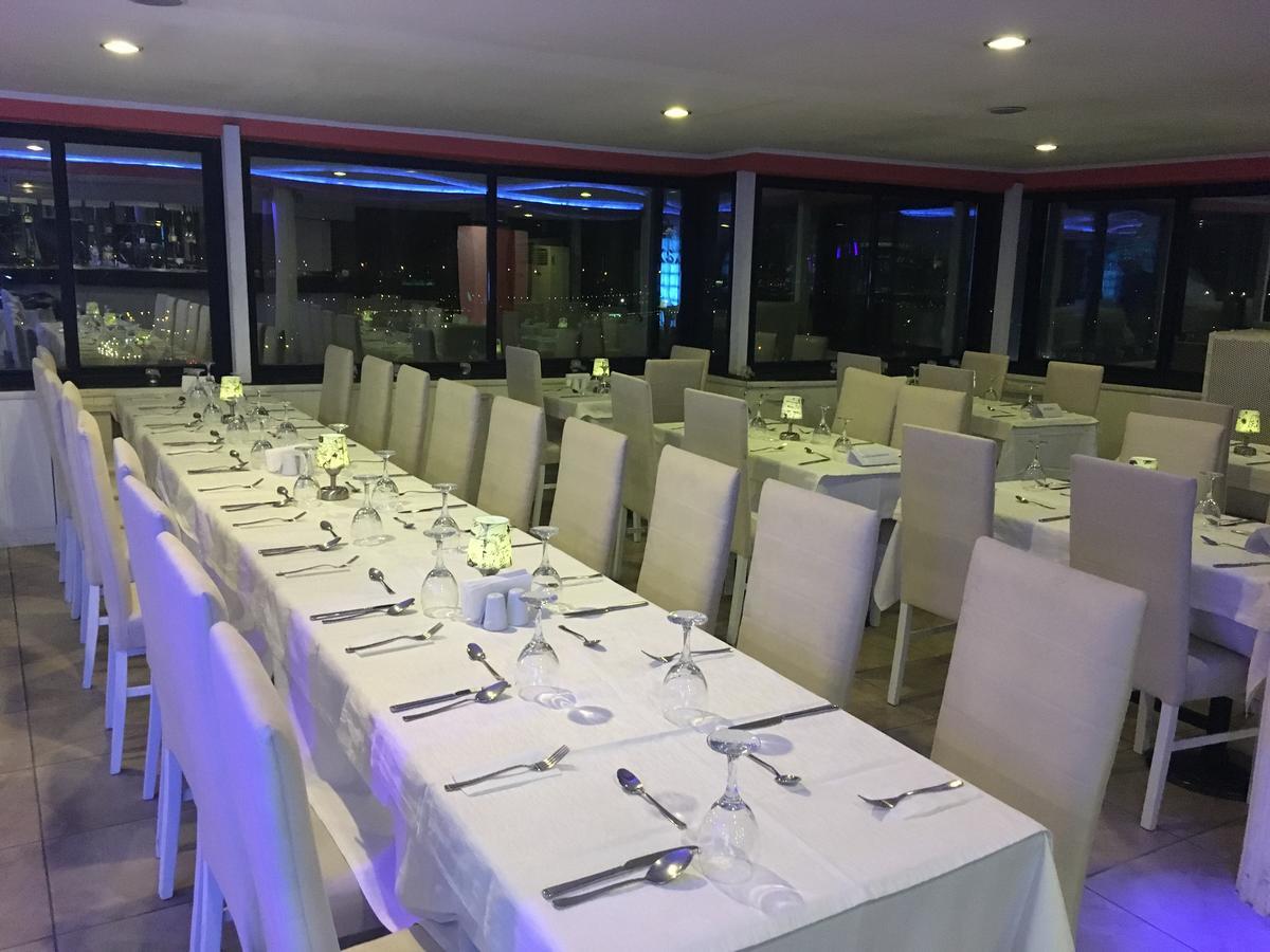 Aksan Hotel İzmir Ngoại thất bức ảnh