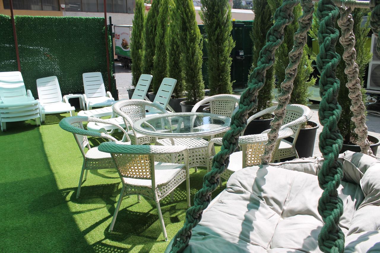 Aksan Hotel İzmir Ngoại thất bức ảnh