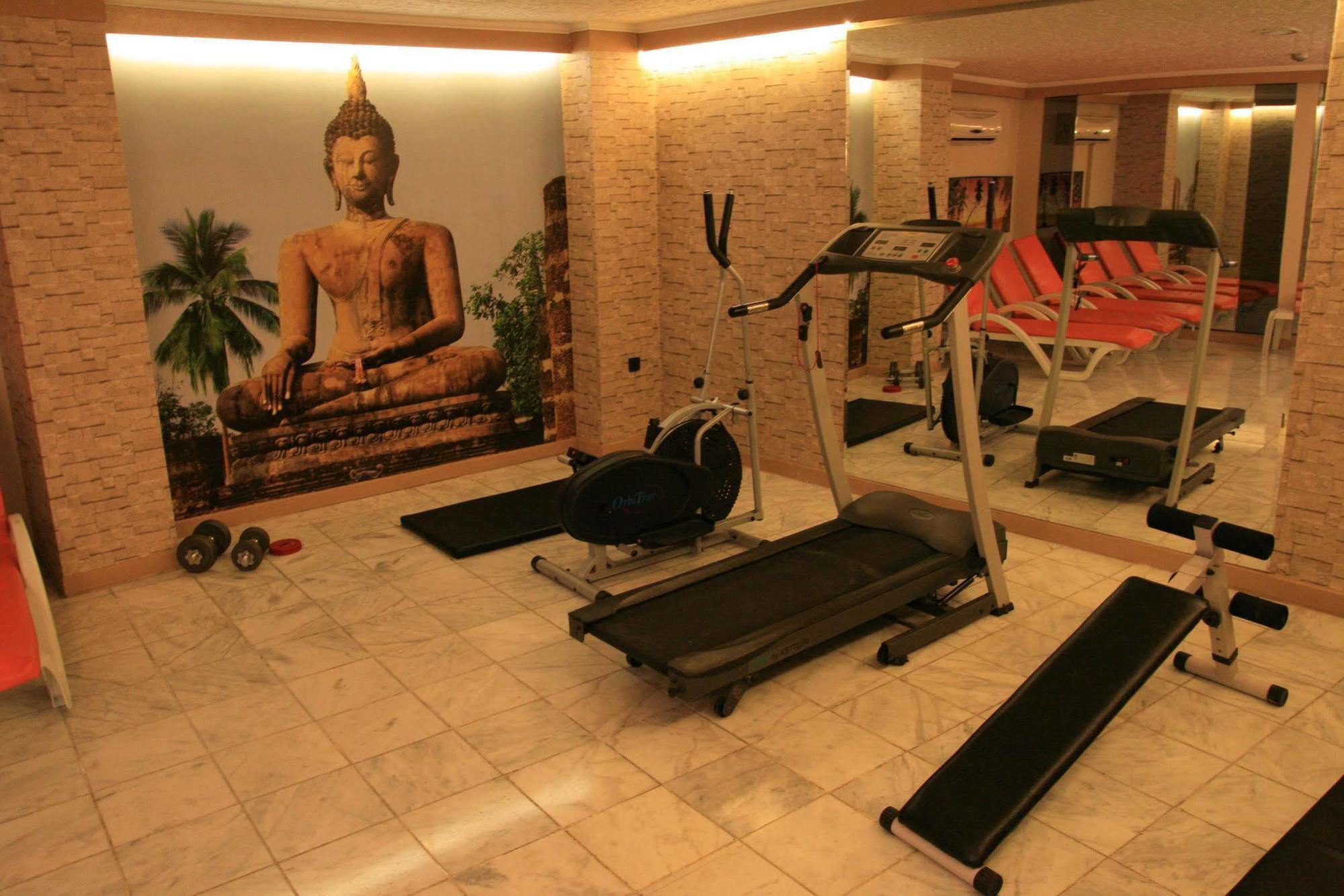 Aksan Hotel İzmir Ngoại thất bức ảnh